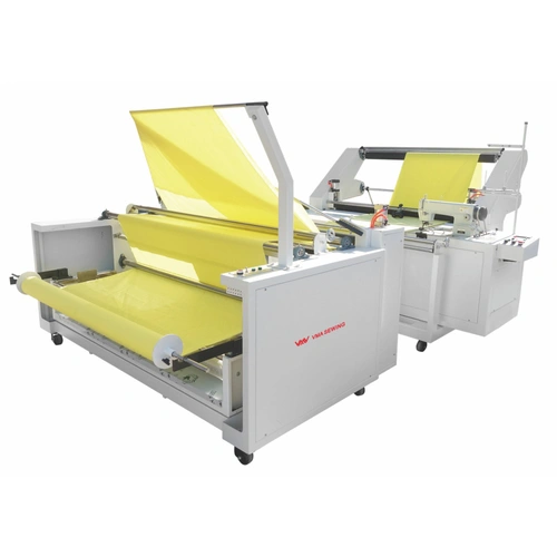 V-SL-315 Automatic aligning & folding stitching machine